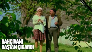 BAHÇIVANLA YASAK AŞK | Günah Benim Suç Kimin? | Yeşilçam Filmi