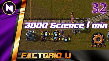 Factorio Reverse Megabase | #32 MESSING WITH DYNAMIC TRAIN LIMITS | Lets Play