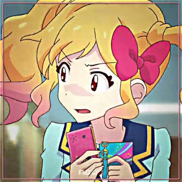 Yume edit - [ Aikatsu Stars ] ° ○