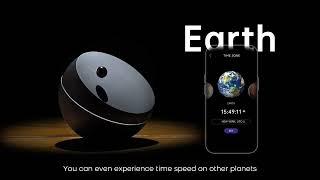 ✨ UNIVERSE TIME – The Clock That Defies Gravity | A Sci-Fi Masterpiece Profile