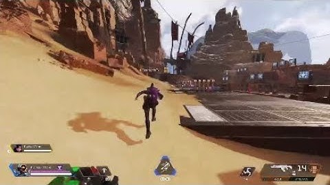 How To Get The Original Wraith Sprint/Naruto Run In Apex Legends After Last Patch | Ristricted
