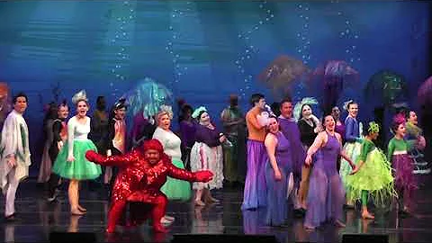 Under The Sea Reprise - The Little Mermaid - Moonlight Musicals 2020