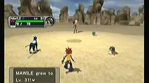 XD Gale of Darkness Miror B. Battle Unedited