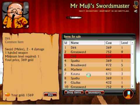 Unlimited money on swords and sandals 3