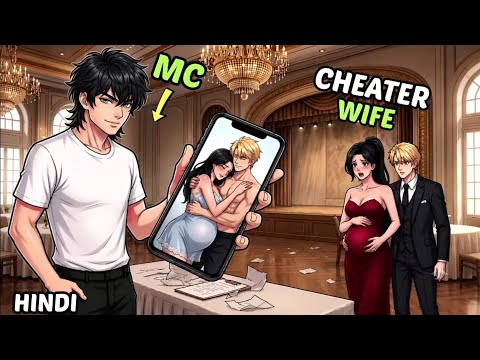 My Wife Got Pregnant with her Assistant...So I Destroyed her.(Full) #manhwa #manhwaexplainedinhindi