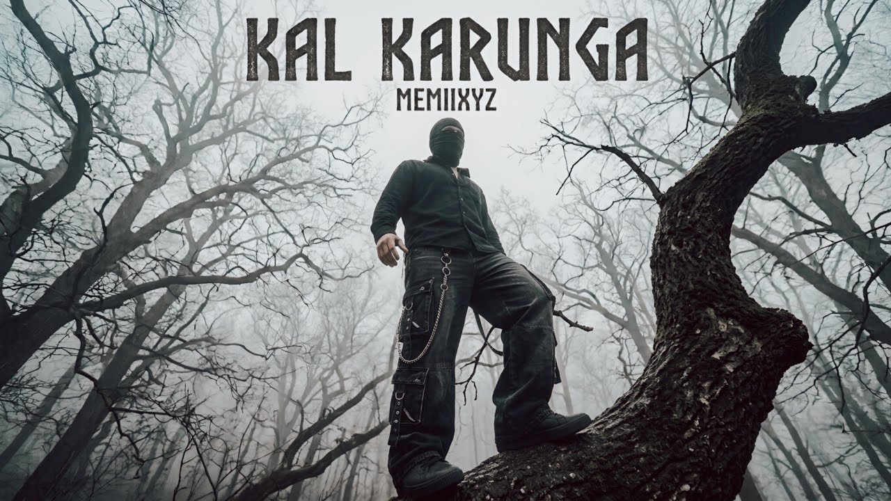 Obejrzyj KAL KARUNGA - MEMIIXYZ (Official Music Audio) | Hindi Urdu Rap | Dark Emotional Rap | Deep Lyrics w YouTube Obejrzyj KAL KARUNGA - MEMIIXYZ (Official Music Audio) | Hindi Urdu Rap | Dark Emotional Rap | Deep Lyrics w YouTube