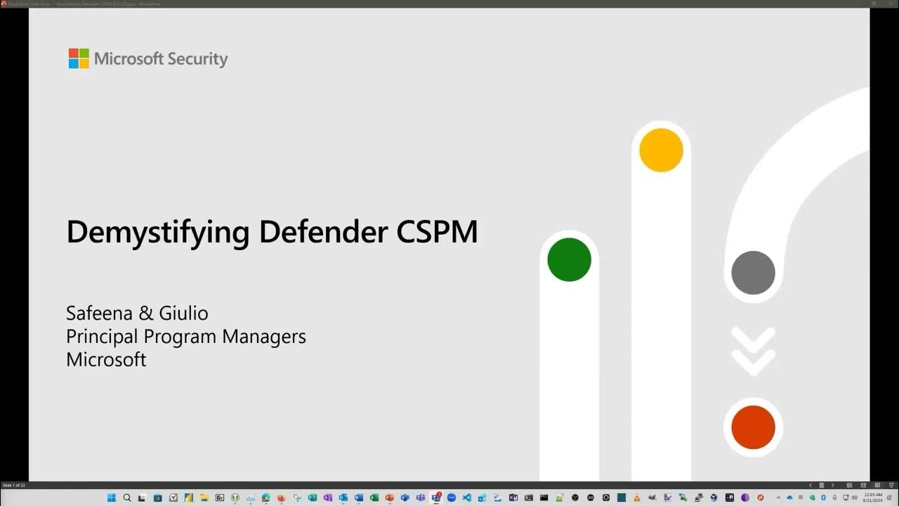 Demystifying defender cspm youtube