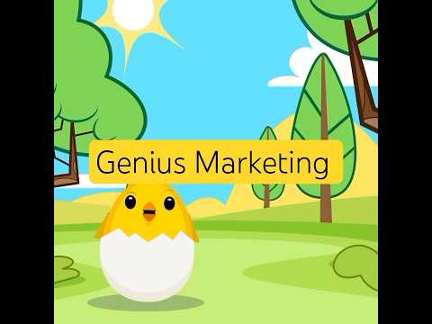 Genius Marketing || FUNNY SHORT || #animation #cartoon #funny #funnyvideo