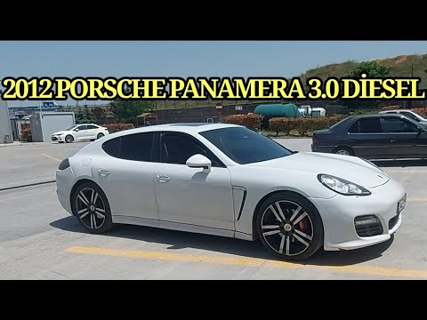 PORSCHE PANAMERA 2012 DETAYLI İNCELEME