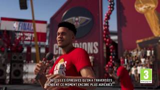 Nba 2K20 - Trailer Expérience Ma Carrière