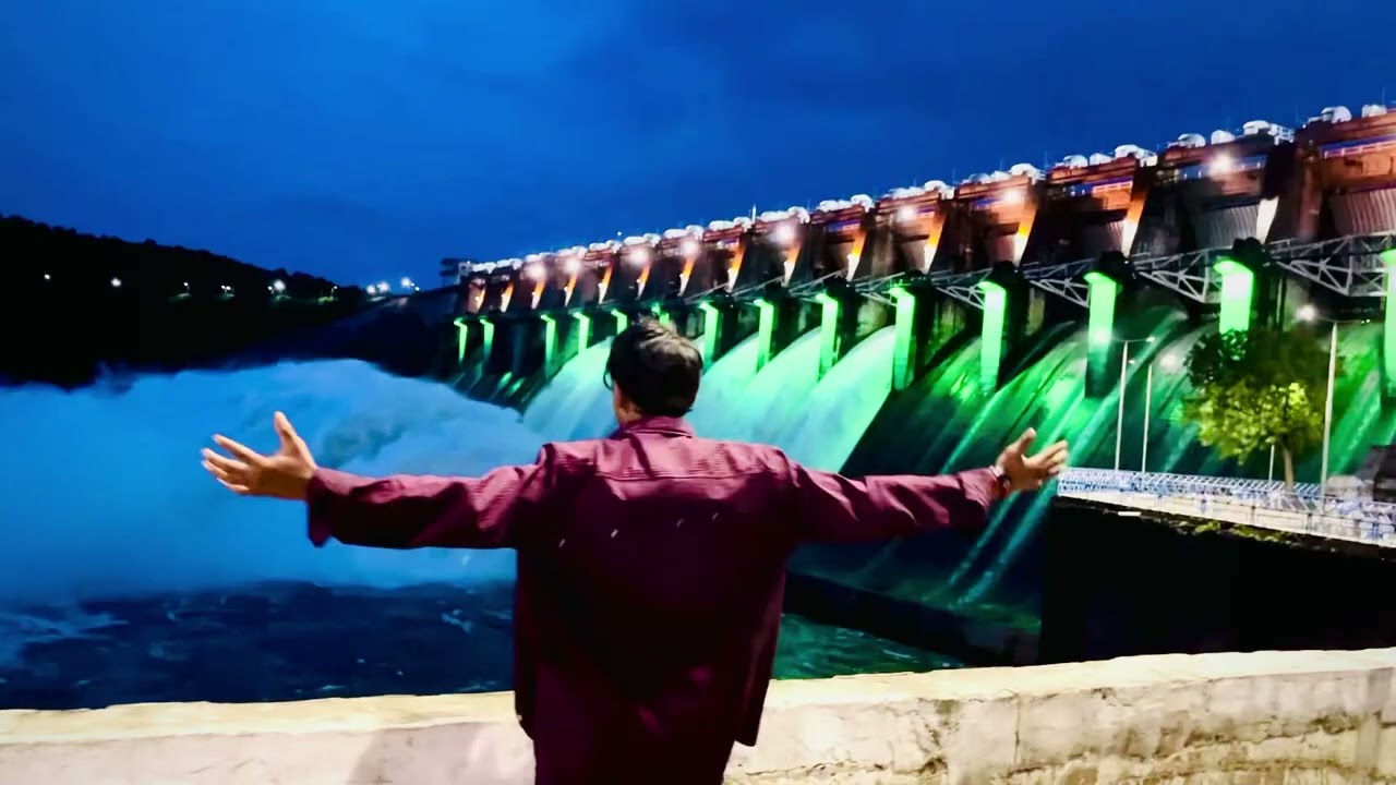 Mahi dam Banswara ⚜️❤️‍🔥❤️‍🩹