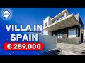 🤑 € 289,000 | Property in Spain for Sale.  Villa in Lorca, Spain. Spanish Villa on Costa Blanca.