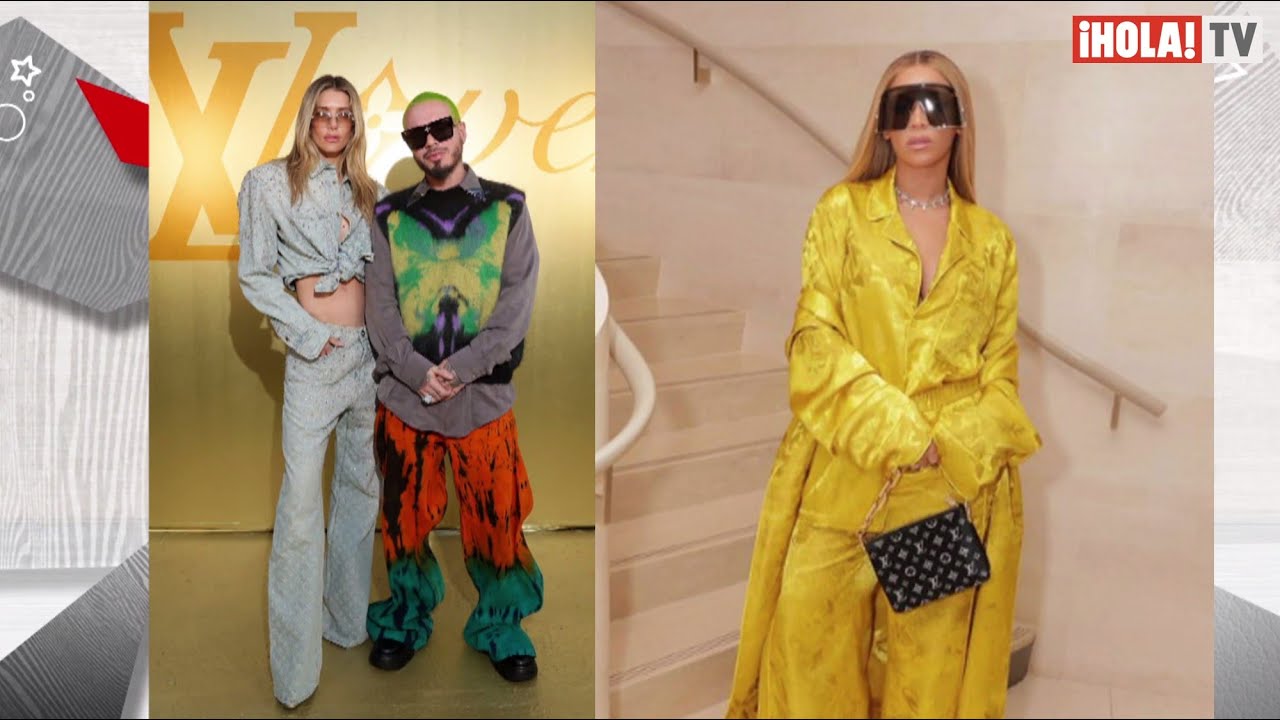 Louis Vuitton Primavera Verano 2024: el debut de Pharrell Williams