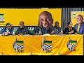 ANC top body backs South Africa's Ramaphosa after court ruling