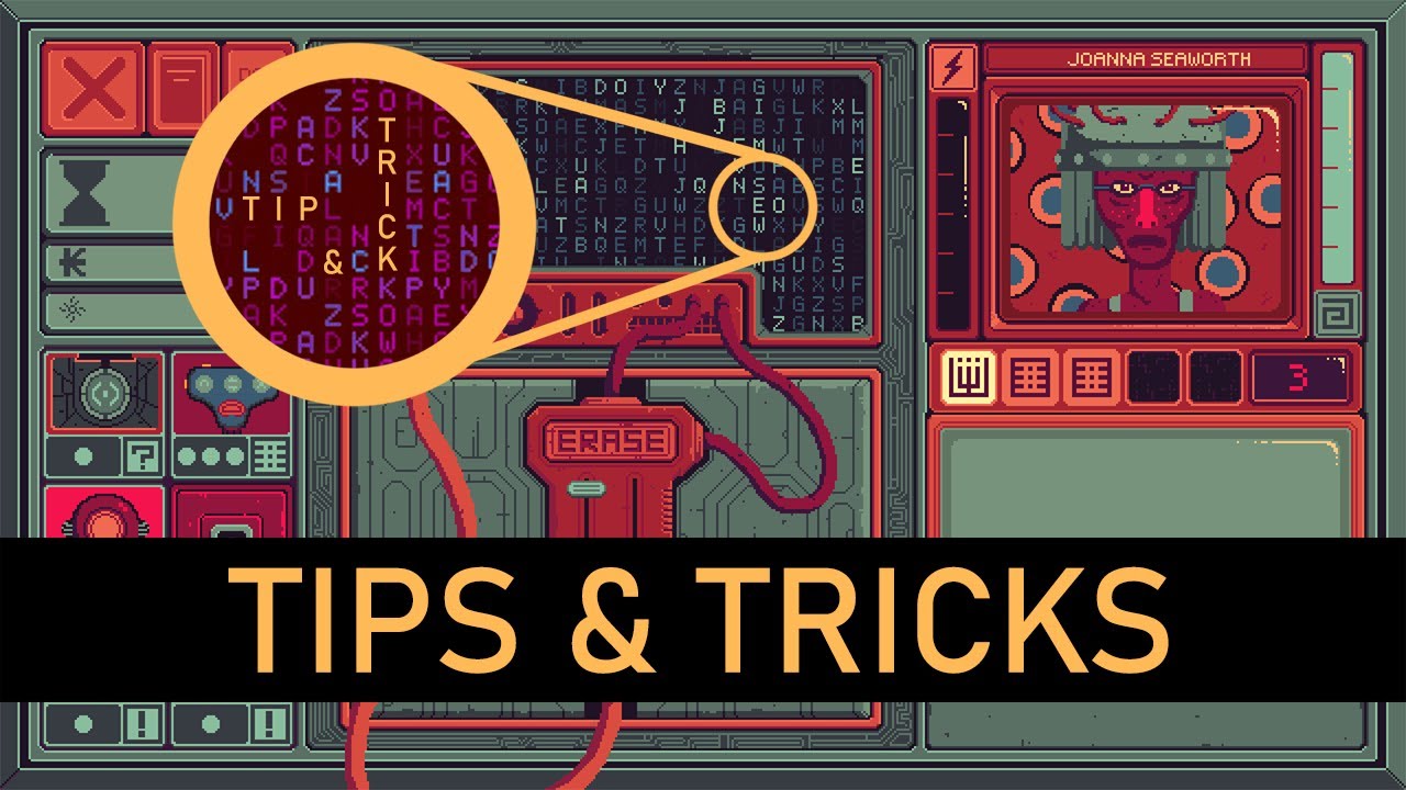 Mind Scanners devices tips and tricks! (Spoilers) YouTube