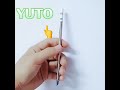 10pcs T12 Set Soldering Iron Tips Various Models T12-K KU ILS J02 JL02