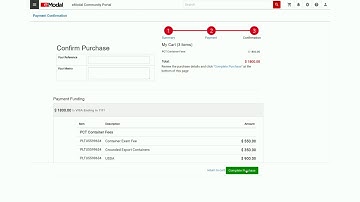 Transparency19 Demo: Advent Intermodal Solutions