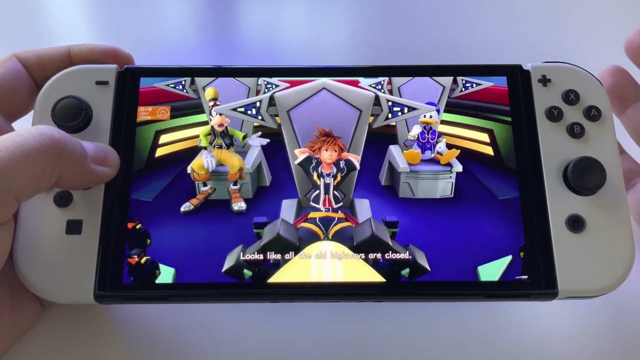 KINGDOM HEARTS III + Re Mind (DLC) Cloud Version for Nintendo Switch -  Nintendo Official Site