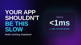 Full Why Your App Doesn't Slow Down Under Load (Redis Caching Explained) Guide