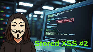Web Hacking 101: Intro to Stored XSS + Solving a PortSwigger Stored XSS Lab