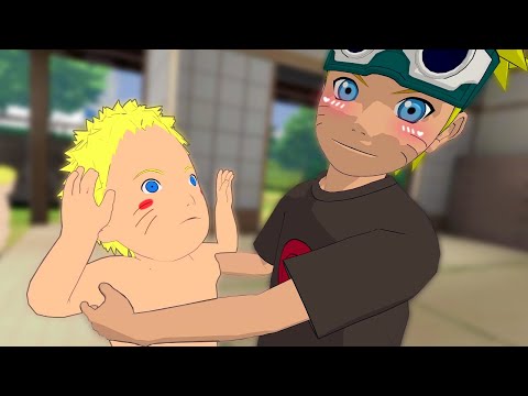 Baby-Bro-Naruto!-(VRChat)