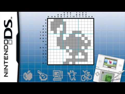 Video: Picross DS Pentru Europa