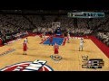 NBA 2K13 MyCareer 76ers Vs Pistons JR24 Vs CP3 PlayOffs Round1 Game 5 4thQ 