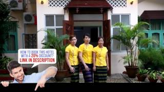 Hotel June Business Bed Breakfast, Yangon, Myanmar, HD Review