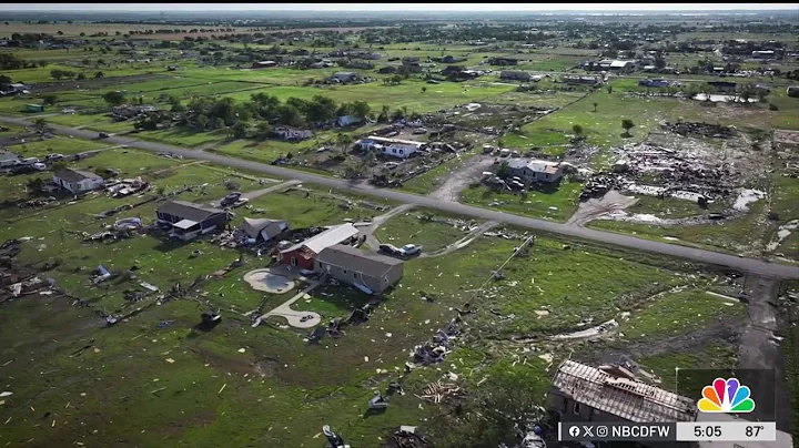 What to know about applying for FEMA aid after disaster | NBC DFW