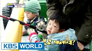 The Return of Superman | 슈퍼맨이 돌아왔다 - Ep.130 [ENG / 2016.05.22]