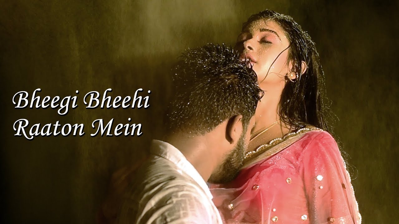 Bheegi Bheegi Raaton Mein - Romantic Love Story | Sanam | Adnan Sami |  official teaser | LoveSheet - YouTube