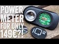 First Look: IQ2 Power Meter for 149€ (Be cautious!)