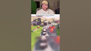 AVERAGE DOMINATION MATCH IN NUKETOWN #callofdutymobile #codm #codmobile