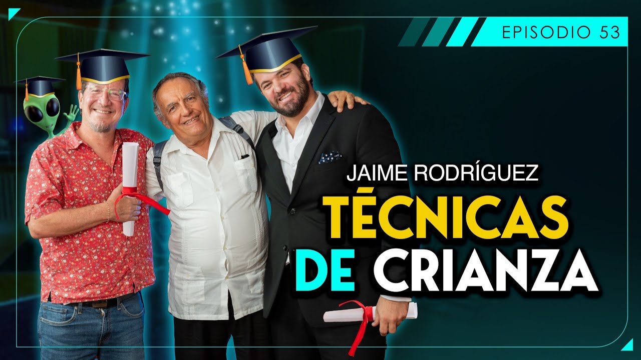 SUERTE CRUZADA - TÉCNICAS DE CRIANZA - JAIME RODRIGUEZ - EP53 - T2