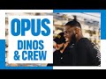 Capture de la vidéo Dinos & Crew (Ken & Ryu, Sofiane Pamart, Fifou, Heizenberg) | Opus #1