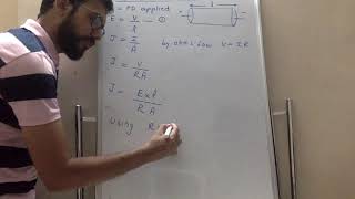 9  Relation between electric field & current density Wealth