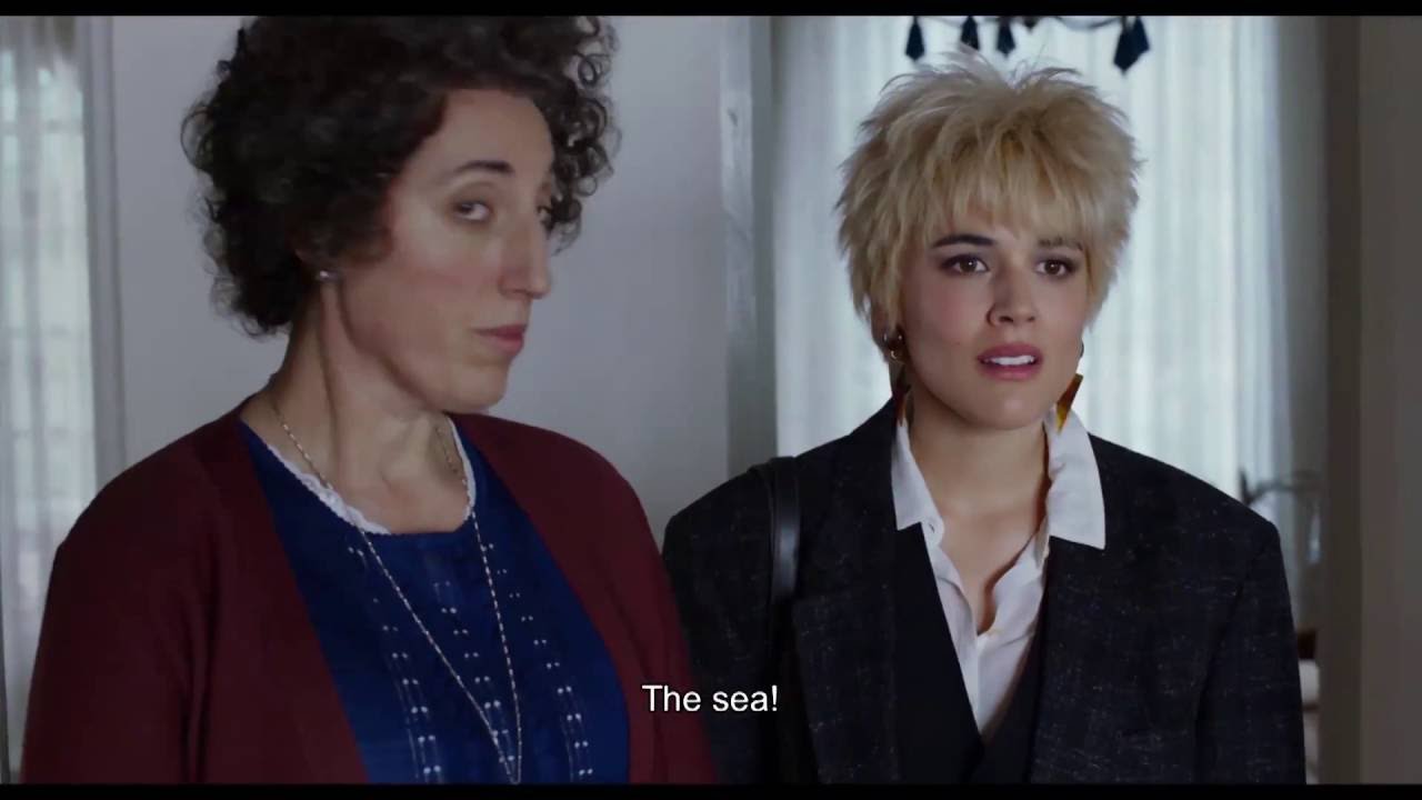 Pedro Almodóvar's JULIETA - Clip: 'Julieta meets Marian' - In Cinemas 26 August