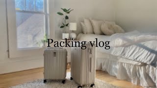 What to pack for mission trip vlog
