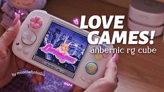 13 Retro Romance Girly Games 💕 🎮 Dating Sims, Otome & High School ‎Love Stories screenshot 4