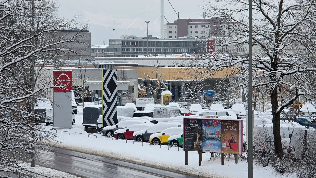 Neues aus Linz 66: PRO Kaufland Eröffnet im Juni
