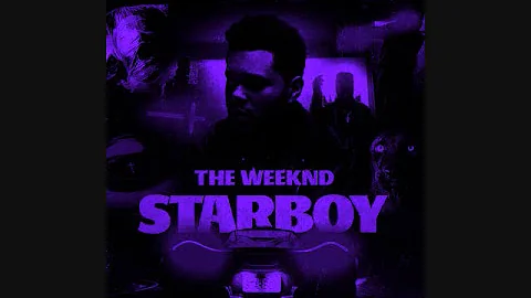 The Weeknd Ft. Daft Punk- Starboy (Screwed & Chopped)