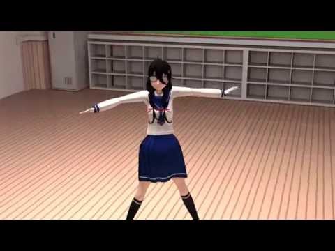 【オリジナルキャラクターで】perfume global site project