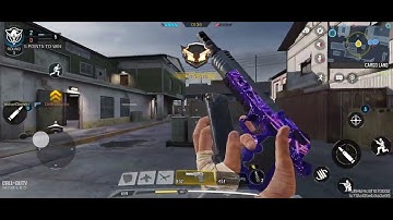 Long Shots and Wins: Sniper Gameplay on Hackney Yard (CoD Mobile)