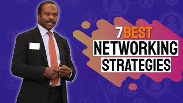NETWORKING – How to Network with People – My 7 BEST Networking Strategies!