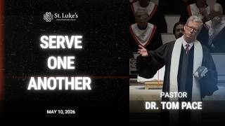 The Long Fork | Dr. Tom Pace Preaching | 05.10.2026