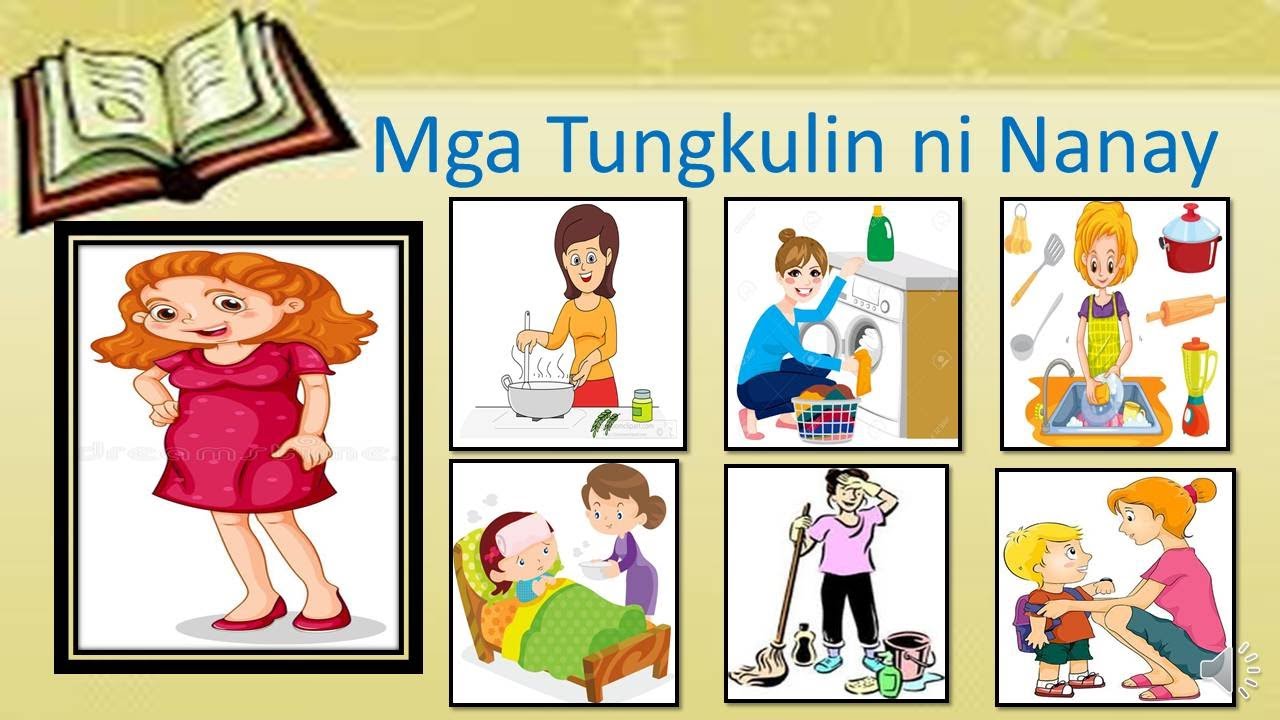 Mga Larawan Ng Tungkulin Sa Komunidad Tungkulinga - Vrogue