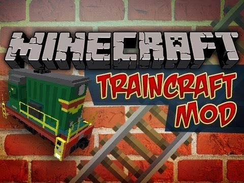 traincraft mod install pc traincraft mod install pc