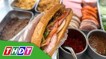 TP.HCM: Hơn 40 người đi cấp cứu do ngộ độc sau khi ăn bánh mì | THDT