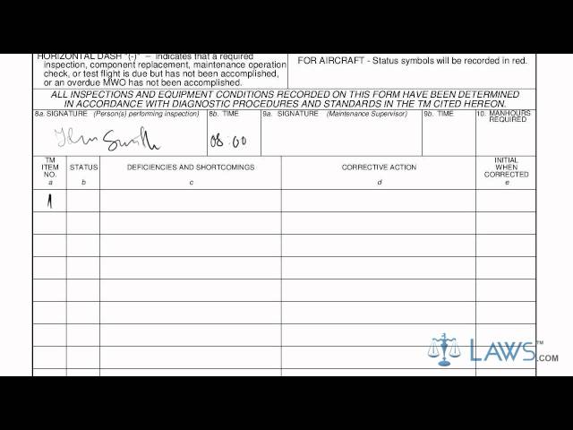 Learn How to Fill the DA form 2404 Equipment Inspection and Maintenance Worksheet - YouTube headcount-sheet-form-fill-out-printable-pdf-forms-online