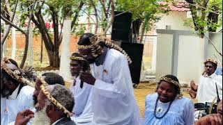 Mkhathini eMaQhaweni temple Esoweto